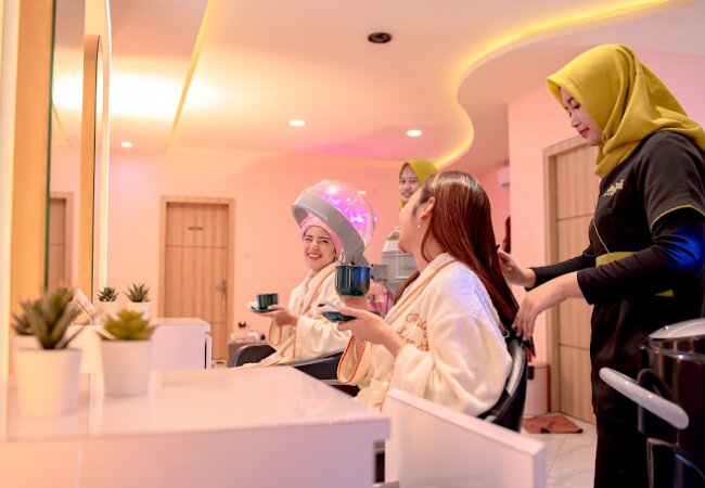 Beta Salon: Sentuhan Kecantikan yang Menyatu dengan Kehidupan Cilacap